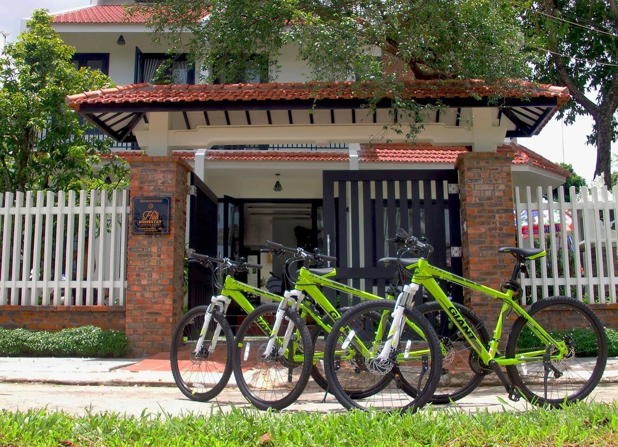 Hue Homestay Riverside Luaran gambar