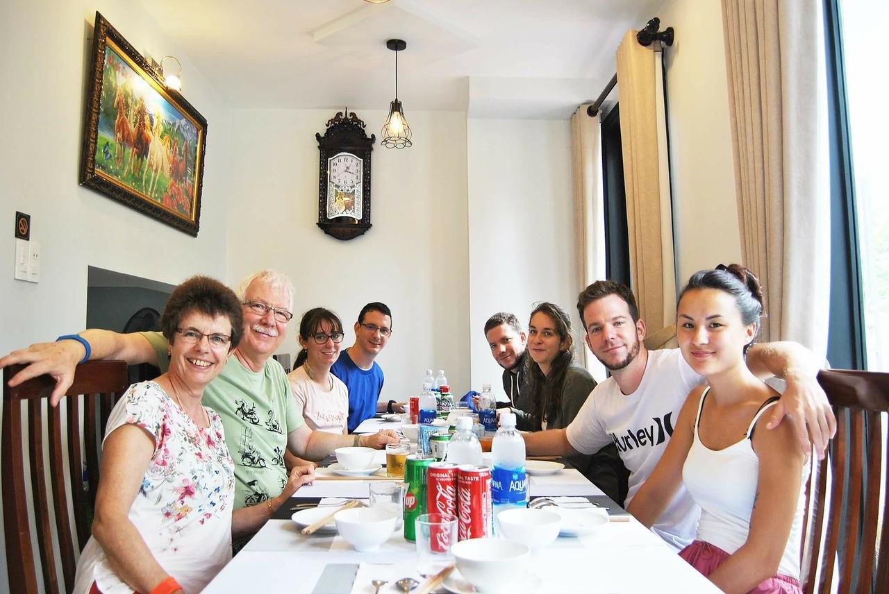 Hue Homestay Riverside Luaran gambar