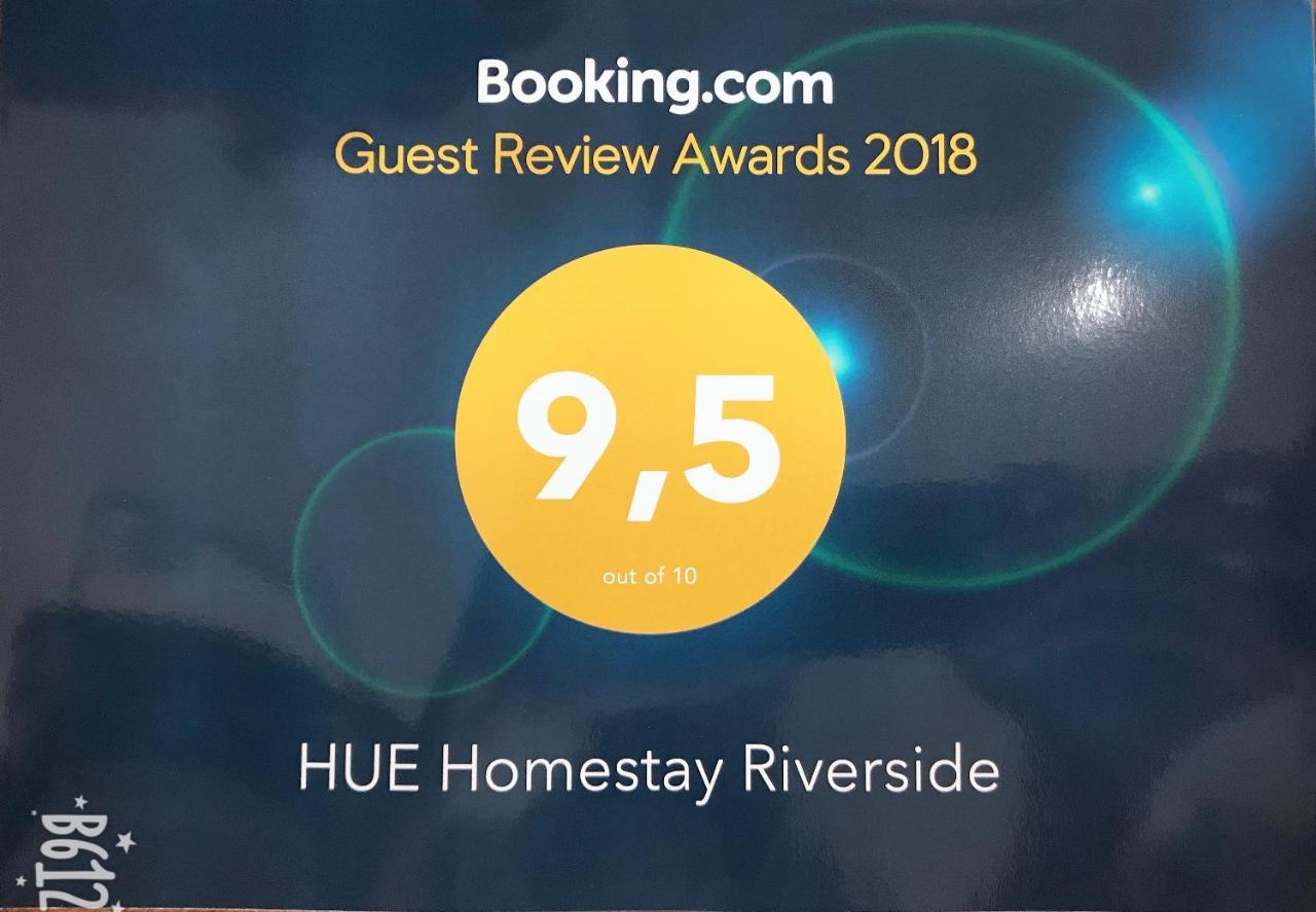Hue Homestay Riverside Luaran gambar